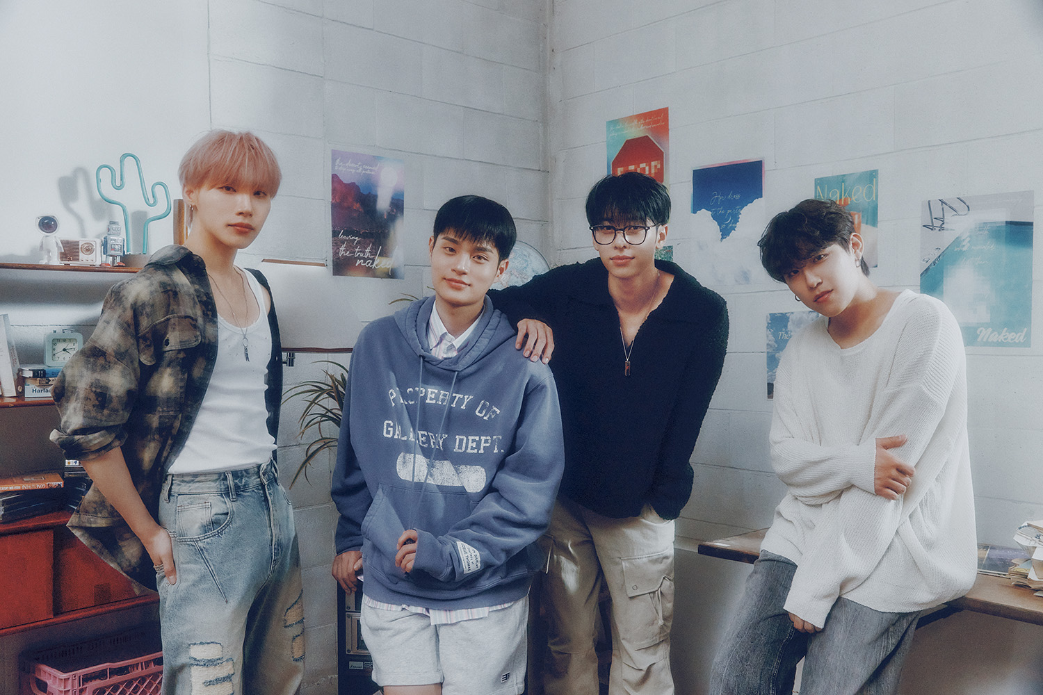 2025 AB6IX FAN CONCERT ＜ ～ BE:6IX ～ ＞ JTBツアー