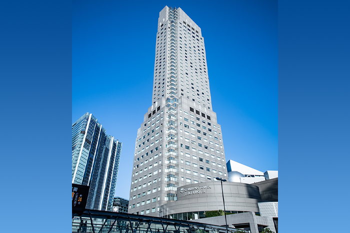 Cerulean Tower Tokyu Hotel