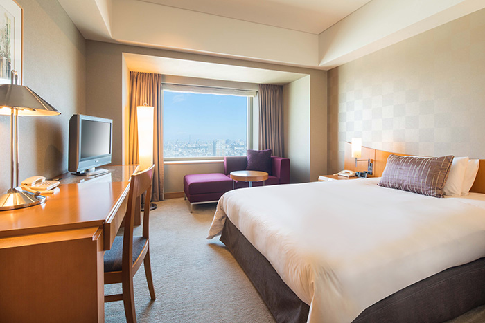 Cerulean Tower Tokyu Hotel Single Room