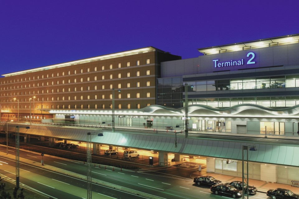 Haneda Excel Hotel Tokyu