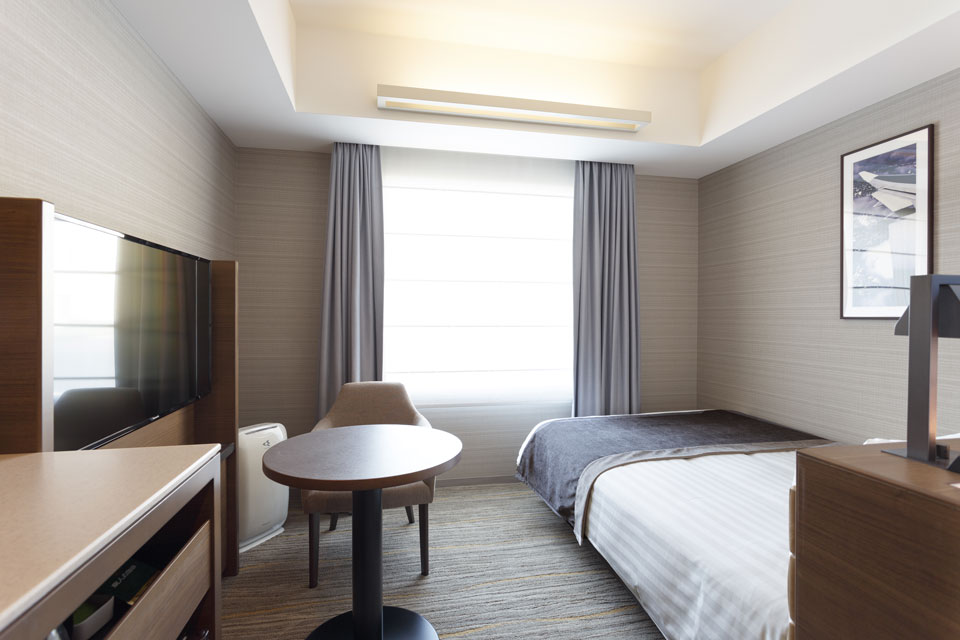 Haneda Excel Hotel Tokyu Single Room