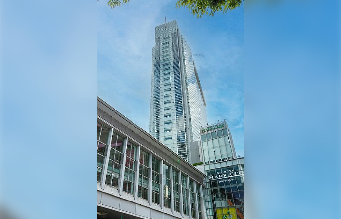 Shibuya Excel Hotel Tokyu