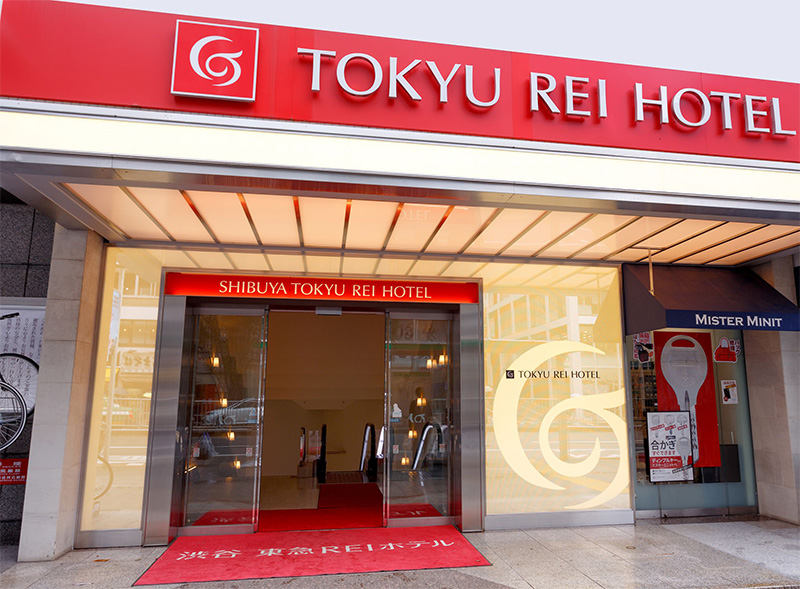 Shibuya Tokyu REI Hotel