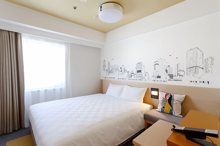 Shibuya Tokyu REI Hotel Single Room