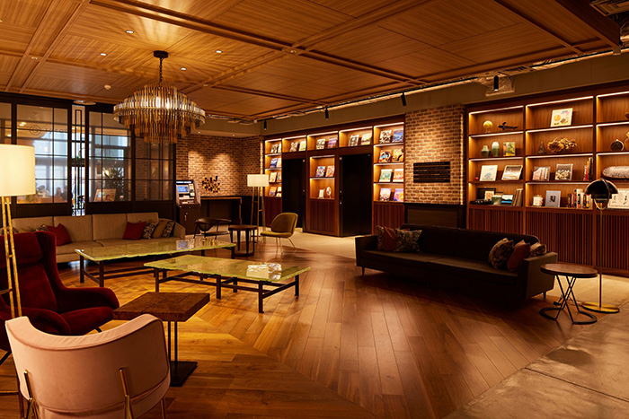 Shibuya Stream Hotel