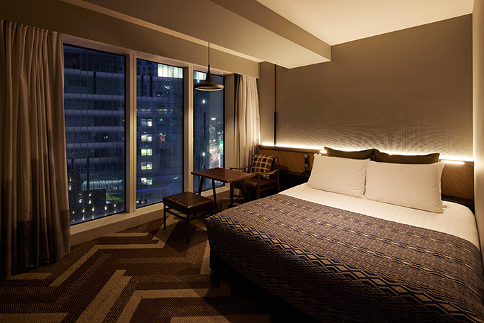 Shibuya Stream Hotel Single Room