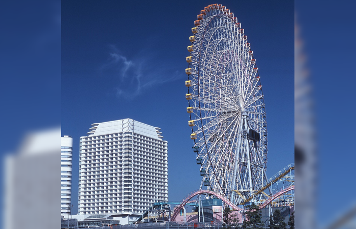 Yokohama Bay Hotel Tokyu