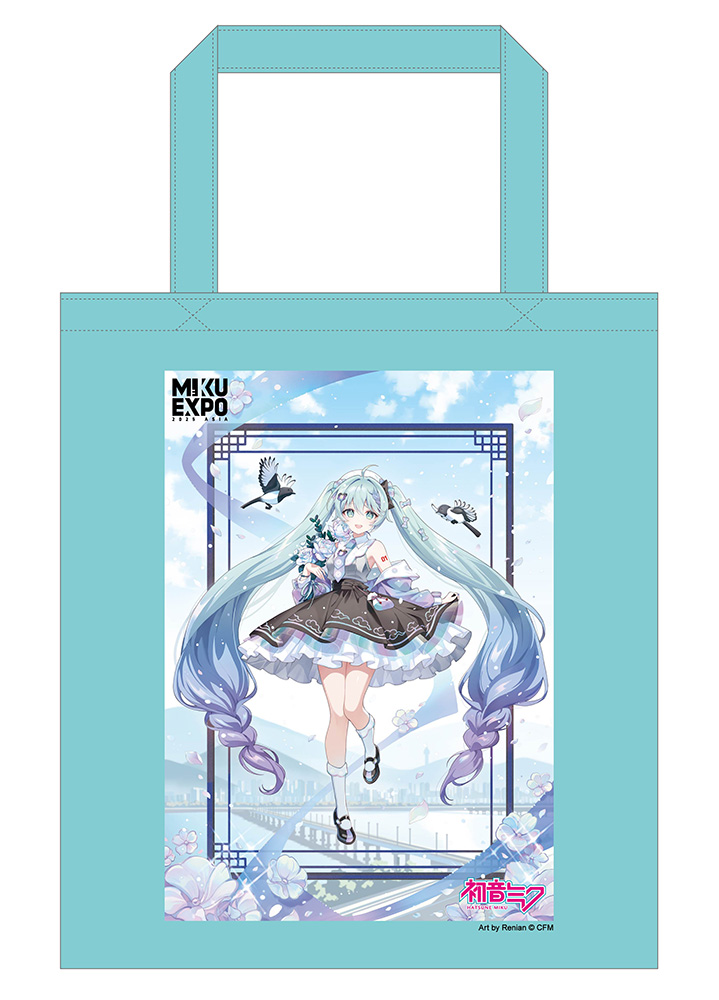 初音ミク ソウル オリジナルサブバッグ