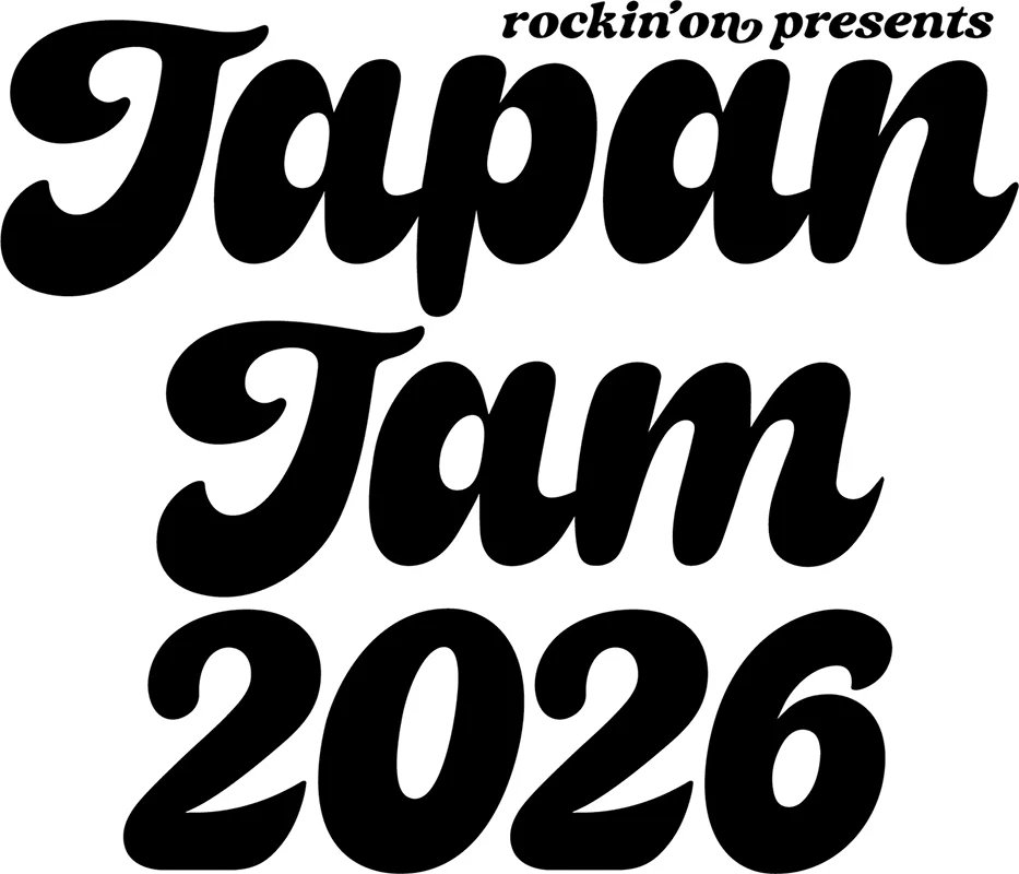 rockin'on presents JAPAN JAM 2026
