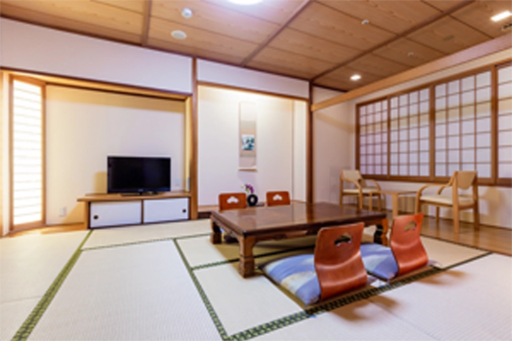 ユウベルホテル松政(一例)"